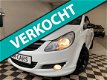 Opel Corsa - 1.2-16v Opc-Line Limited NieuwStaat Airco Cruise Control Half Leer - 1 - Thumbnail