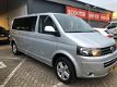 Volkswagen Transporter - 2.0 TDI L2H1 DC Comfortline automaat leer 2x schuifdeur airco pdc stoelverw - 1 - Thumbnail