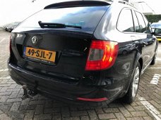 Skoda Superb Combi - 1.6 TDI Greenline Comfort Business Line navi clima pdc elektrische pakket cruis