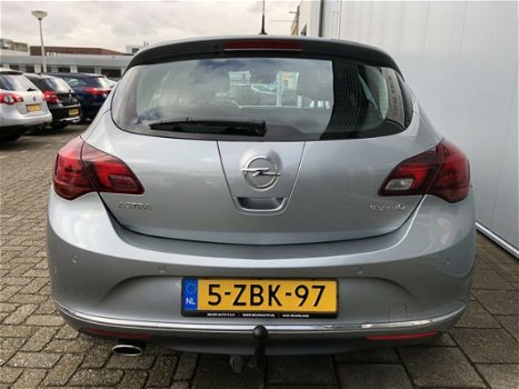 Opel Astra - 1.4 Turbo Sport Climate/PDC/Trekhaak/17inch - 1