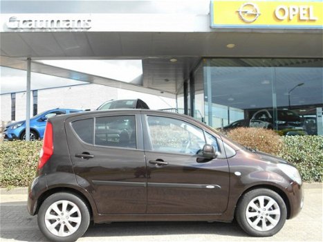Opel Agila - 1.2 EDITION/ AUTOMAAT/ NL AUTO/ 1E EIGENAAR/ INCL. 6 MND BOVAG GARANTIE - 1