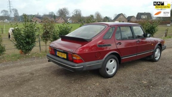 Saab 900 - 2.0 S - 1