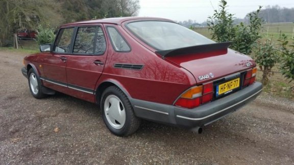 Saab 900 - 2.0 S - 1