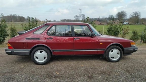 Saab 900 - 2.0 S - 1