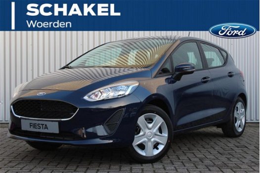 Ford Fiesta - 1.1 85pk 5D Trend, Driver Assistance Pack 1 *Private lease v.a. €269, - 1