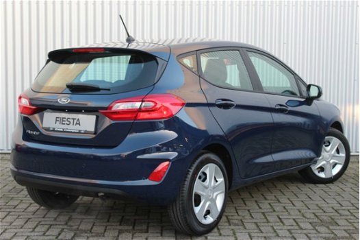 Ford Fiesta - 1.1 85pk 5D Trend, Driver Assistance Pack 1 *Private lease v.a. €269, - 1