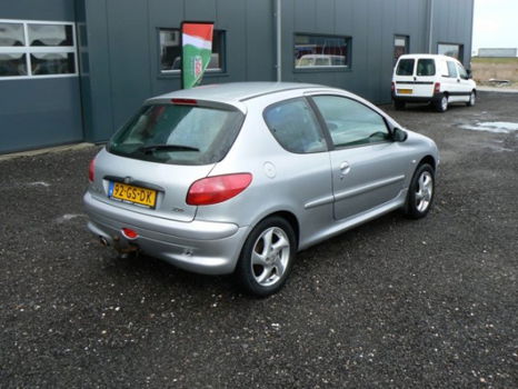 Peugeot 206 - 1.6-16V XT NW APK - 1