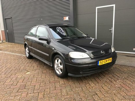 Opel Astra - 1.8 Sport - 1