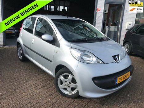 Peugeot 107 - 1.0-12V XS 5Dr/ Airco/ AUX/ 1e Eig/ NAP/ APK - 1