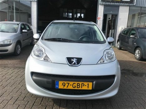 Peugeot 107 - 1.0-12V XS 5Dr/ Airco/ AUX/ 1e Eig/ NAP/ APK - 1