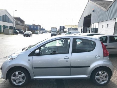 Peugeot 107 - 1.0-12V XS 5Dr/ Airco/ AUX/ 1e Eig/ NAP/ APK - 1