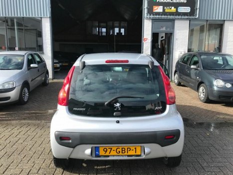 Peugeot 107 - 1.0-12V XS 5Dr/ Airco/ AUX/ 1e Eig/ NAP/ APK - 1