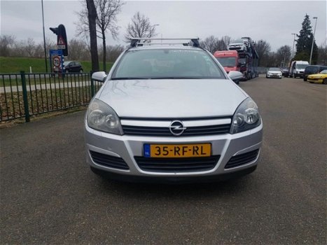 Opel Astra Wagon - 1.6 Enjoy Stuurbekrachteging defect - 1