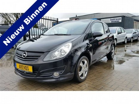 Opel Corsa - 1.2-16V Selection OPC Look Nieuwe APK - 1