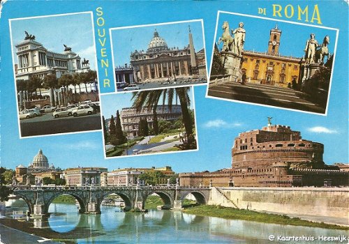 Italie souvenir di Roma - 1