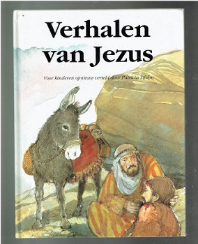 Verhalen van Jezus door Patricia StJohn - 1