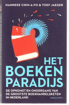 Het boekenparadijs door Chin-a-fo en T. Jaeger - 1