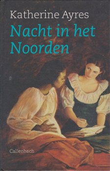 NACHT IN HET NOORDEN - Katherine Ayres - 1