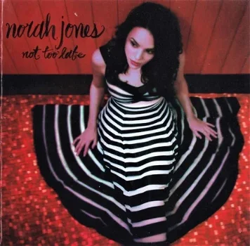 CD - Norah Jones - Not too late - 0