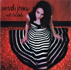 CD - Norah Jones - Not too late