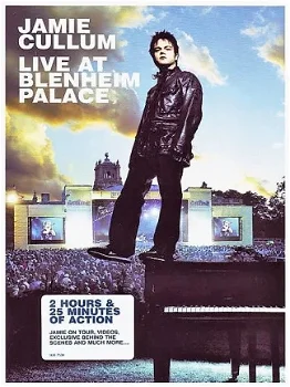 Muziek DVD - Jamie Cullum - Live at Blenheim Palace - 0