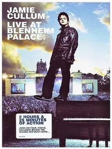 Muziek DVD - Jamie Cullum - Live at Blenheim Palace