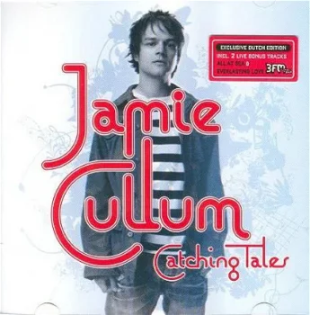 CD - Jamie Cullum - Catching Tales - 0