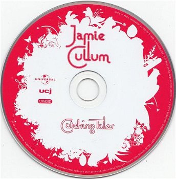 CD - Jamie Cullum - Catching Tales - 1