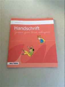 Schrijfschrift 3c / handschrift. Isbn: 9789034510624 / 903451062X .