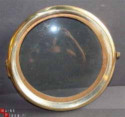 === Franse pendule deurtje = oud === 1815
