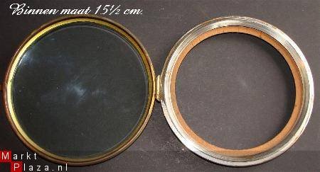 === Franse pendule deurtje = oud === 1815 - Afbeelding 2
