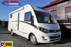 Adria Sonic 600 SL - Winterkorting € 5.000