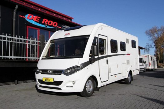 Adria Sonic 600 SL - Winterkorting € 5.000 - 3