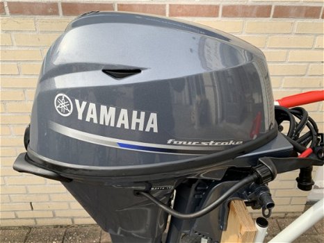 Yamaha F20BEL 20PK NIEUW Afstandbediend - 3