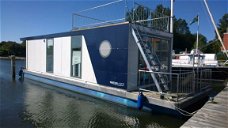 Houseboat Waterloft 1480