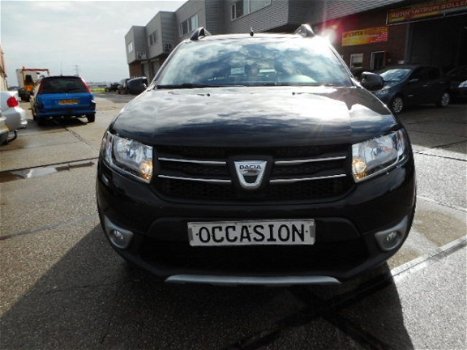 Dacia Sandero - 0.9 TCe Easy-R Stepway Lauréate automaat - 1