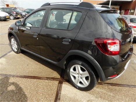 Dacia Sandero - 0.9 TCe Easy-R Stepway Lauréate automaat - 1