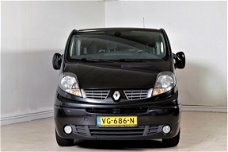 Renault Trafic - 2.0 DCI 115PK AUTOMAAT L2 LANG BLACK ED. NAVI AIRCO PDC SIDEBARS LMV TREKHAAK 1e EI