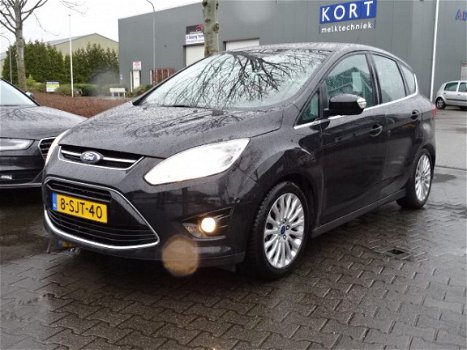 Ford C-Max - eco-boost 125PK Lease Titanium - 1