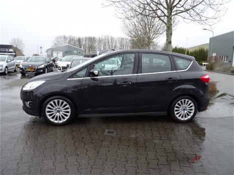 Ford C-Max - eco-boost 125PK Lease Titanium - 1