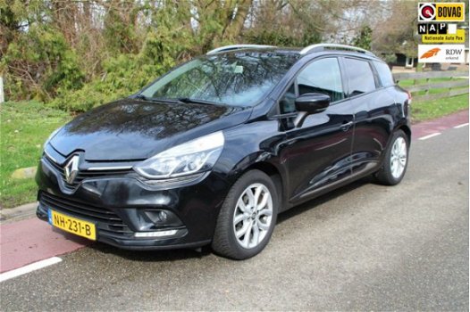 Renault Clio Estate - 1.5 dCi Ecoleader Zen Navi, Climat Control - 1