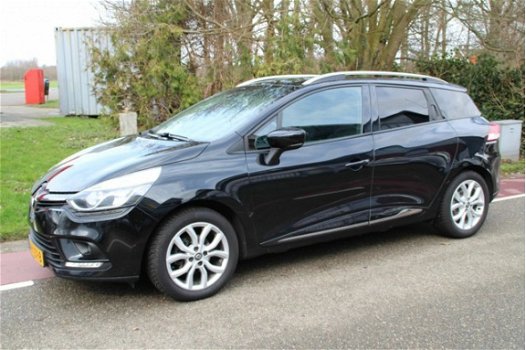 Renault Clio Estate - 1.5 dCi Ecoleader Zen Navi, Climat Control - 1