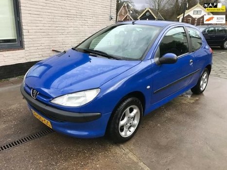 Peugeot 206 - 1.9 XRD - 1