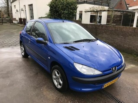 Peugeot 206 - 1.9 XRD - 1