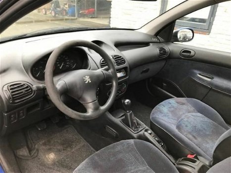 Peugeot 206 - 1.9 XRD - 1