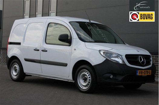 Mercedes-Benz Citan - 108 CDI / Recent onderhoud gehad / Airco + schuifdeur - 1