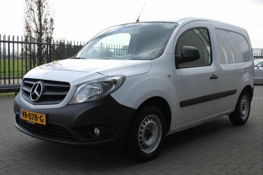 Mercedes-Benz Citan - 108 CDI / Recent onderhoud gehad / Airco + schuifdeur - 1