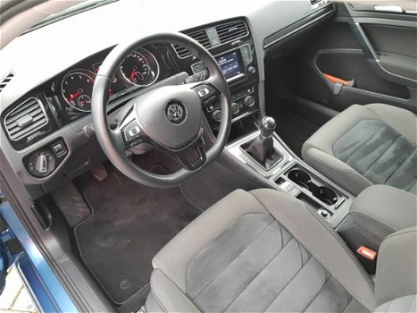 Volkswagen Golf Variant - 1.2 TSI Highline Clima / Navi / Trekhaak / LM 17