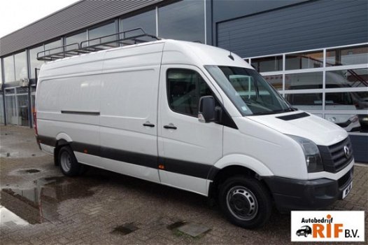 Volkswagen Crafter - L3H2/ 2.0 TDI/ MAXI/ Airco - 1