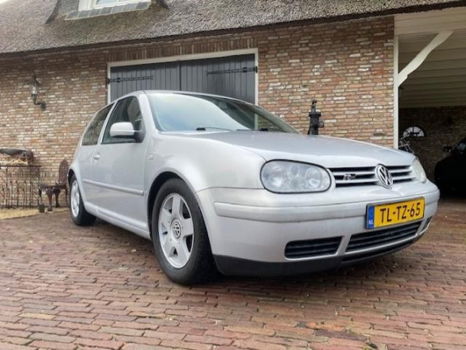 Volkswagen Golf - 1.8-5V Highline Airco - Nette Auto - 1